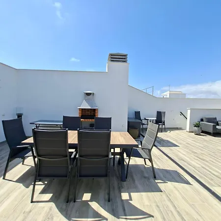 Апартаменти Penthouse-pool-jacuzzi-gym-sauna- Pmt41