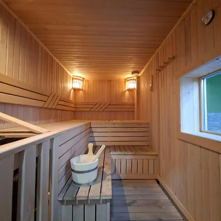 Penthouse-pool-jacuzzi-gym-sauna- Pmt41 * Торрев'єха