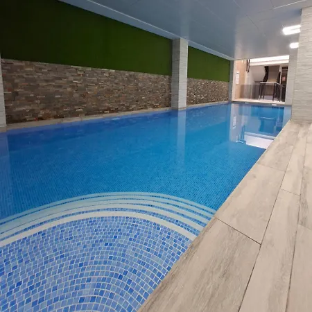 Penthouse-pool-jacuzzi-gym-sauna- Pmt41 Апартаменти *