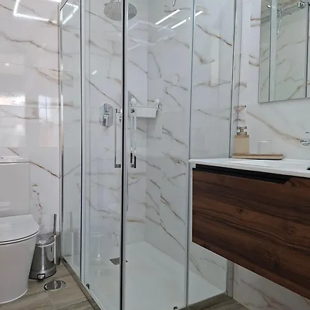 Penthouse-pool-jacuzzi-gym-sauna- Pmt41 Торрев'єха
