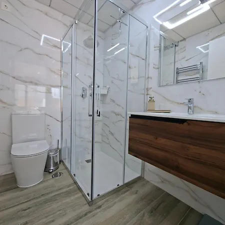 Апартаменти Penthouse-pool-jacuzzi-gym-sauna- Pmt41 Торрев'єха