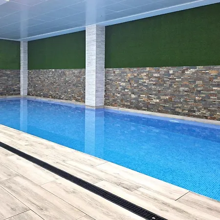 Penthouse-pool-jacuzzi-gym-sauna- Pmt41 Апартаменти Торрев'єха